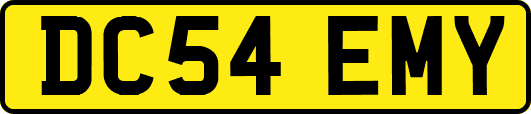 DC54EMY