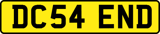 DC54END