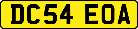 DC54EOA