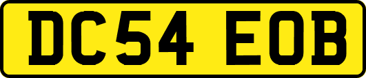 DC54EOB