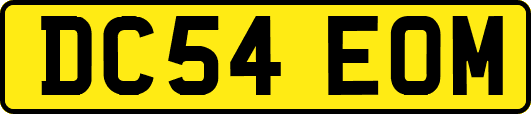 DC54EOM