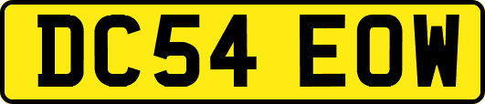 DC54EOW