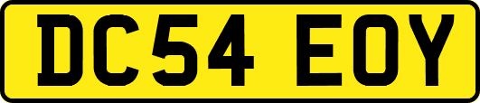 DC54EOY
