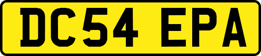 DC54EPA