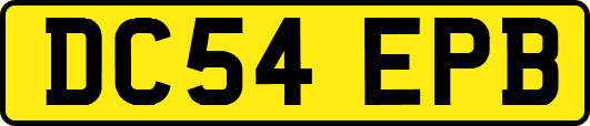 DC54EPB