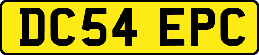 DC54EPC