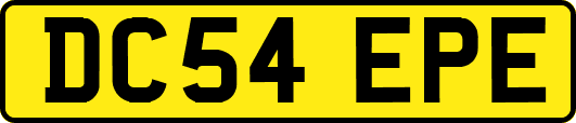 DC54EPE