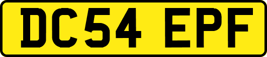 DC54EPF