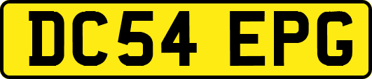 DC54EPG