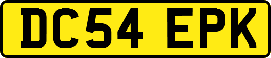 DC54EPK