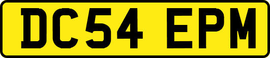 DC54EPM