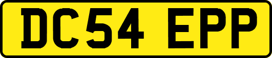 DC54EPP