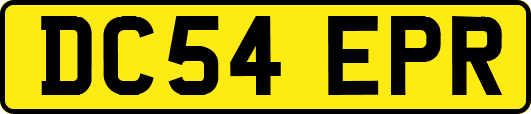 DC54EPR