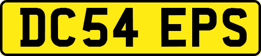 DC54EPS