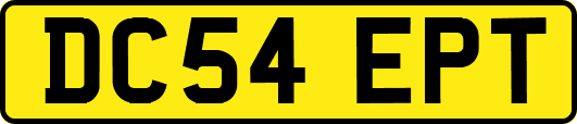 DC54EPT