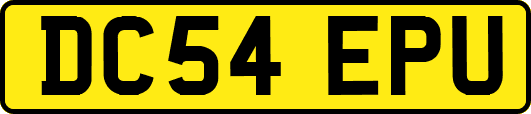 DC54EPU