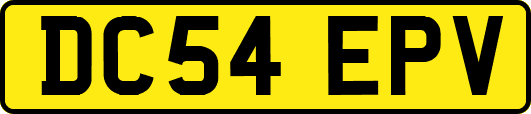 DC54EPV