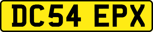 DC54EPX