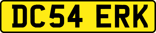 DC54ERK