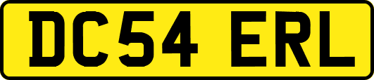 DC54ERL