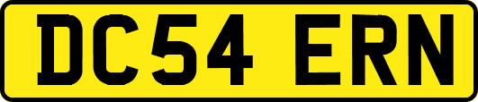 DC54ERN
