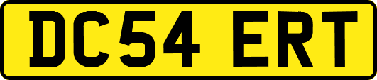 DC54ERT
