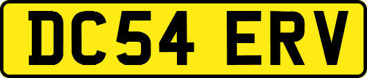 DC54ERV