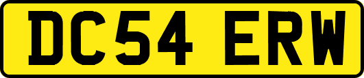 DC54ERW