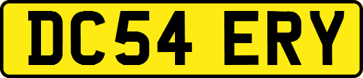DC54ERY