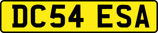 DC54ESA