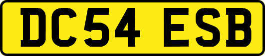 DC54ESB