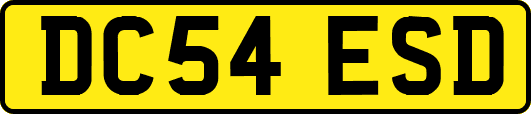 DC54ESD