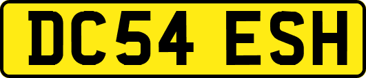 DC54ESH