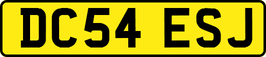 DC54ESJ
