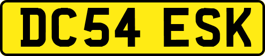 DC54ESK