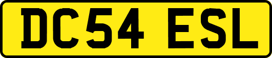 DC54ESL