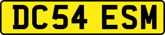 DC54ESM