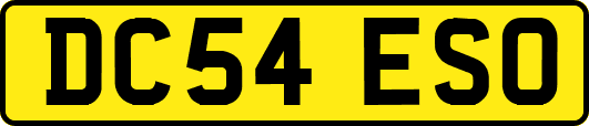 DC54ESO
