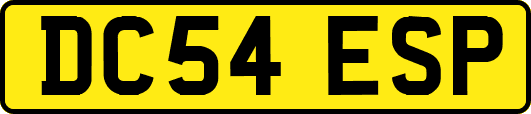 DC54ESP