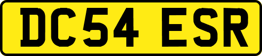 DC54ESR
