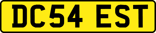 DC54EST