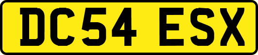 DC54ESX