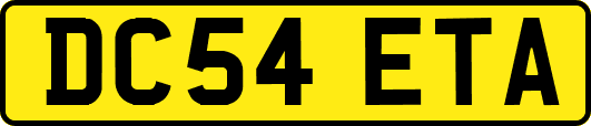 DC54ETA