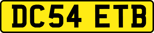 DC54ETB