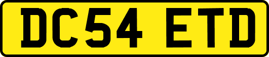 DC54ETD