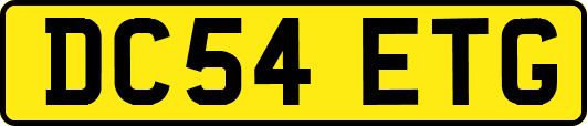 DC54ETG