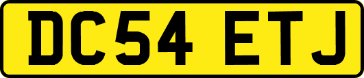 DC54ETJ