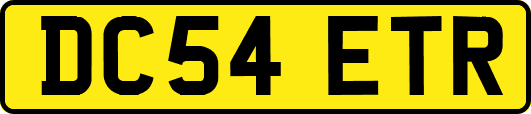 DC54ETR