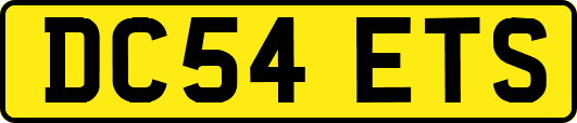 DC54ETS
