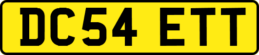DC54ETT